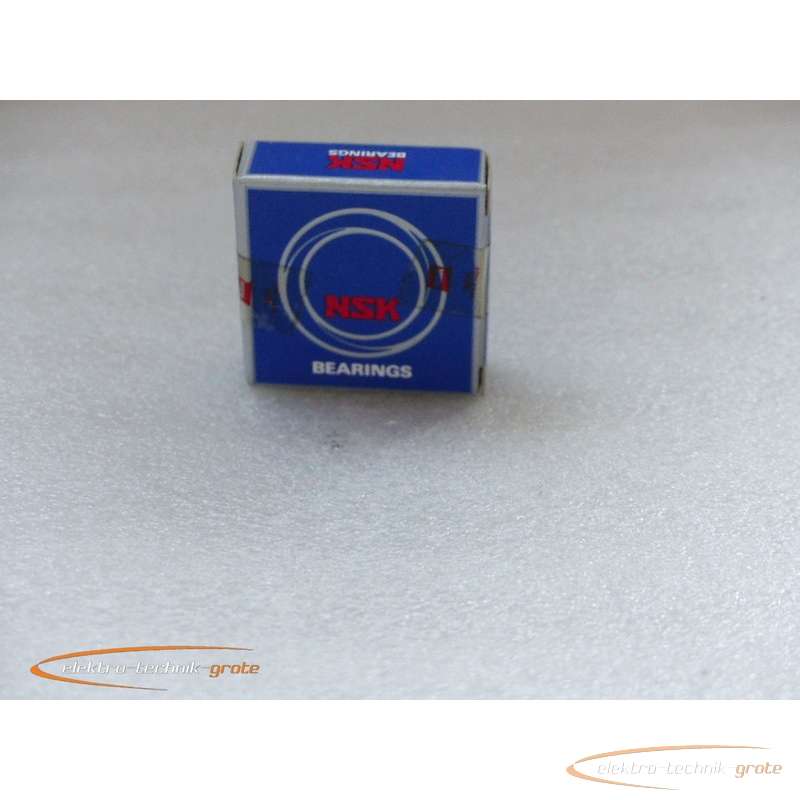 Ball-bearing NSK 7202 A5TYSULP4 PF-0638  photo on Industry-Pilot