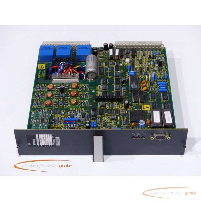 Модуль Bosch SM 4,7-20-G16 Servo Control e 1070917161 - с гарантией 6 месяцев! - фото на Industry-Pilot