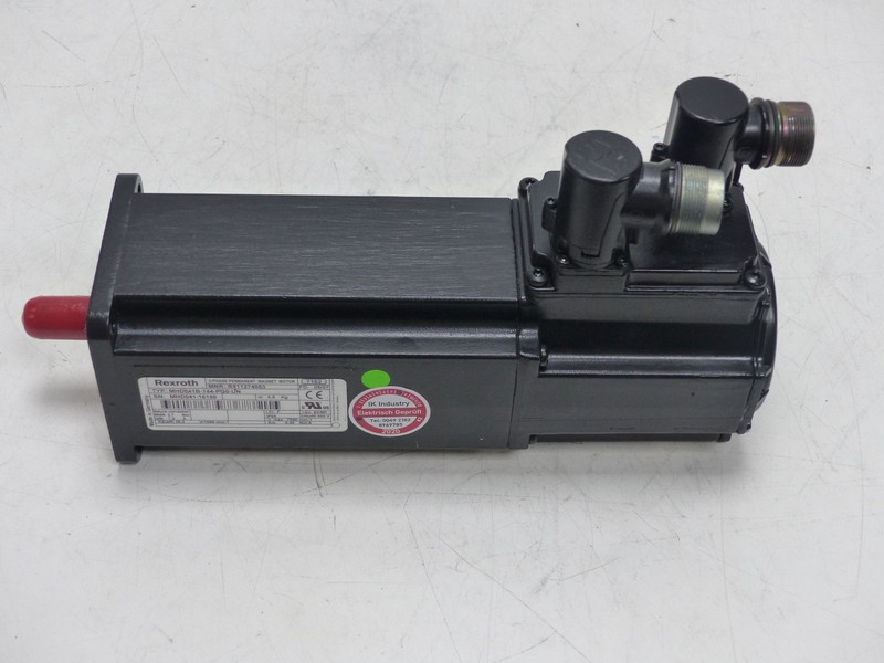 Servo motor  Rexroth Indramat Servomotor MHD041B-144-PG0-UN max.7500 UNBENUTZT UNUSED TESTED photo on Industry-Pilot