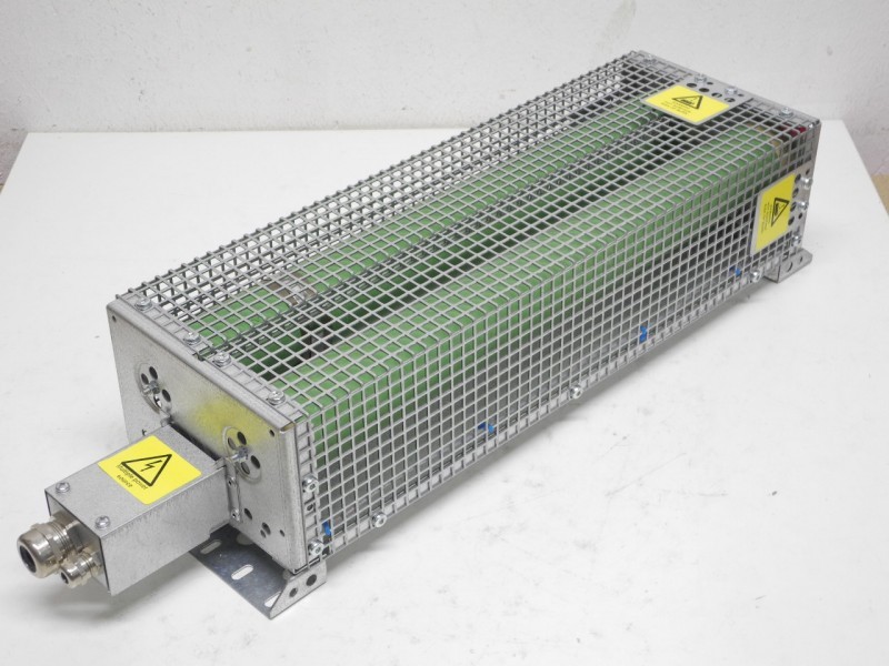 Frequency converter  Lenze Bremswiederstand ERBD047R01K2 R=047 Ohm P=1200W Unbenutzt photo on Industry-Pilot