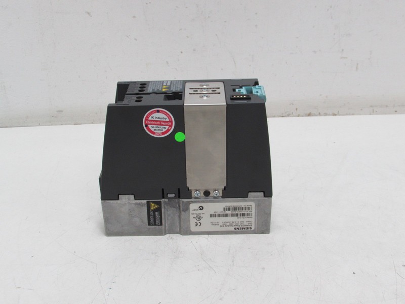 新品SIEMENS シーメンス インバータ 6SL3220-1YD22-0UB0 G120XA 440V