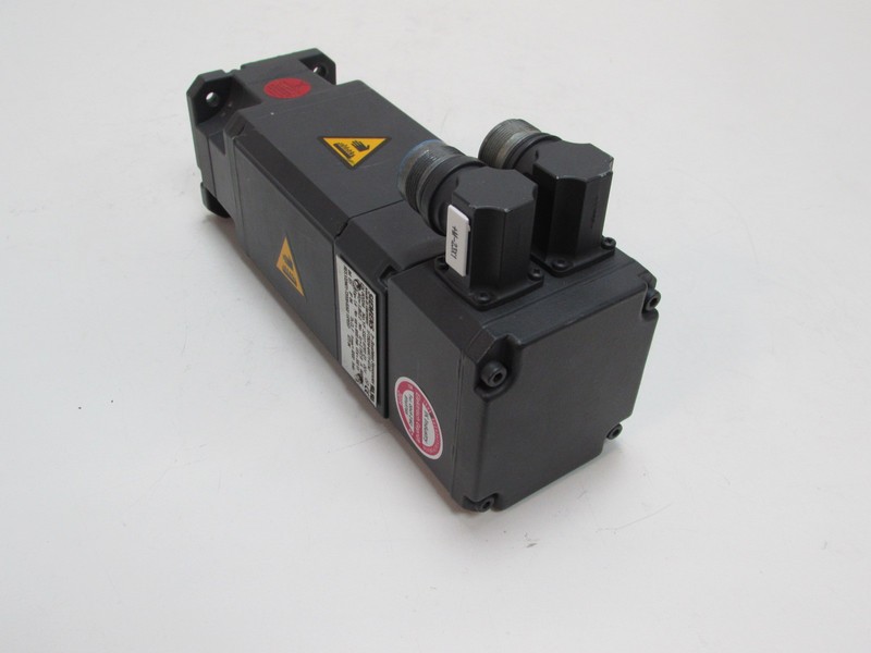 Servo motor  Siemens Brushless Servomotor 1FT6034-4AK71-4TA0 UNUSED UNBENUTZT TESTED photo on Industry-Pilot