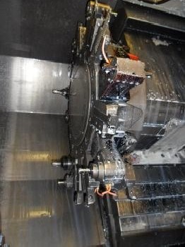 CNC Turning and Milling Machine MAZAK SQT 250 MY photo on Industry-Pilot