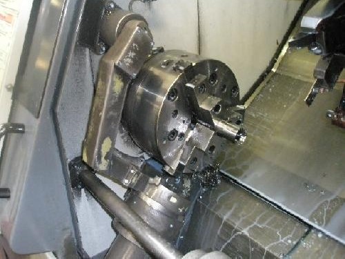 CNC Turning and Milling Machine MAZAK SQT 250 MY photo on Industry-Pilot