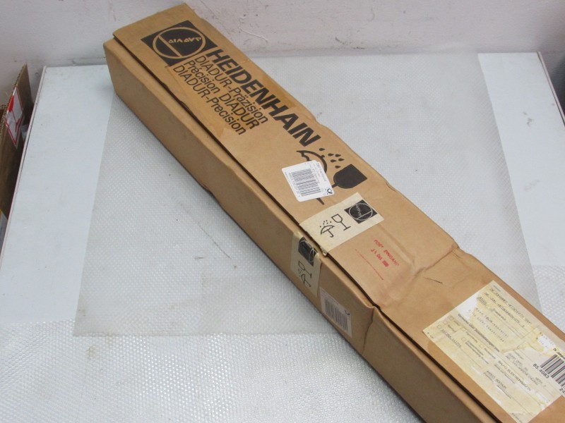 مستشعر  Heidenhain Maßstab LS 603 ML 320mm Id.Nr. 237-640-6P UNUSED OVP الصورة على Industry-Pilot