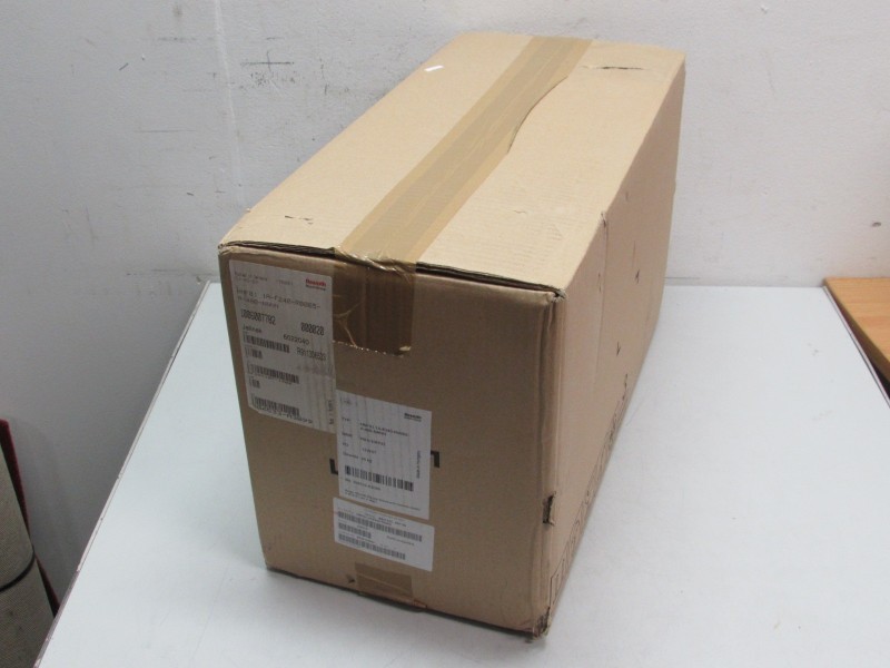 Frequency converter  Rexroth Netzfilter HNF01.1A-F240-R0065-A-480-NNNN MNR: R911306533 unbenutz OVP photo on Industry-Pilot