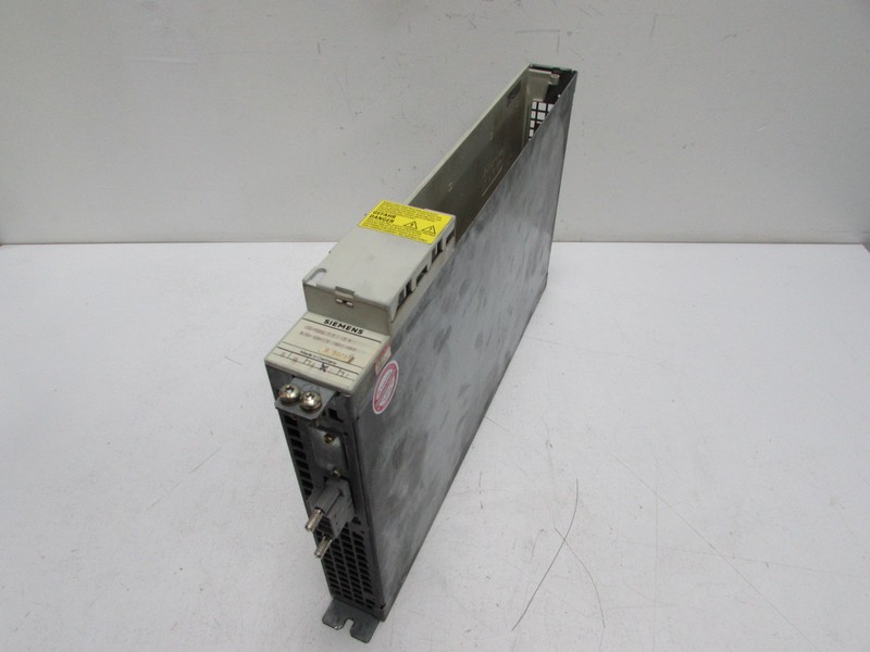 Module Siemens Simodrive VSA Modul 7,5/15A 6SN1130-1AA11-0AA0 Version B TESTED photo on Industry-Pilot