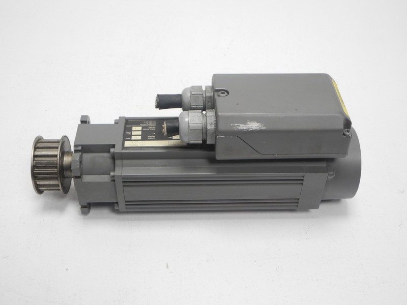 Servo motor Control Techniques DutymAx MS Servomotor 75MSB600T 6000 RPM Top photo on Industry-Pilot