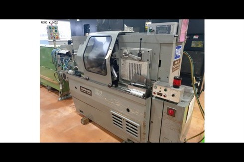 Прутковый токарный автомат продольного точения Tornos AS14 IEMCA фото на Industry-Pilot