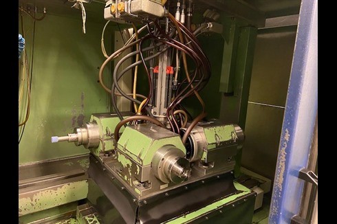 Cylindrical Grinding Machine Voumard 200 CNC photo on Industry-Pilot