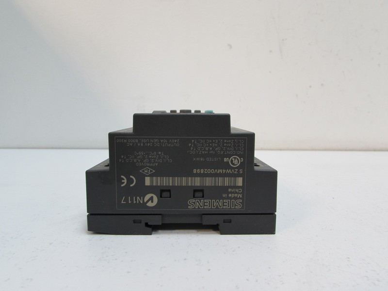 Module Siemens Logo 6ED1 052-1MD00-0BA5 24VDC Steuerungsmodul 12/24RC Top Zustand photo on Industry-Pilot