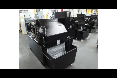 Прутковый токарный автомат продольного точения Tornos GT 32 GEGENSPINDEL фото на Industry-Pilot