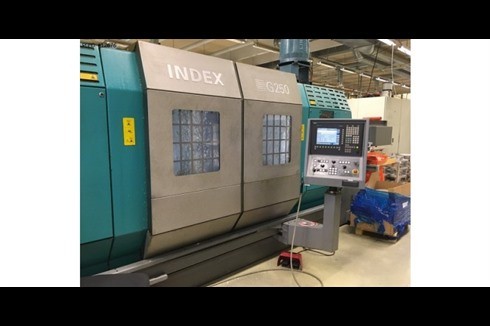 CNC Turning and Milling Machine Index G250 photo on Industry-Pilot