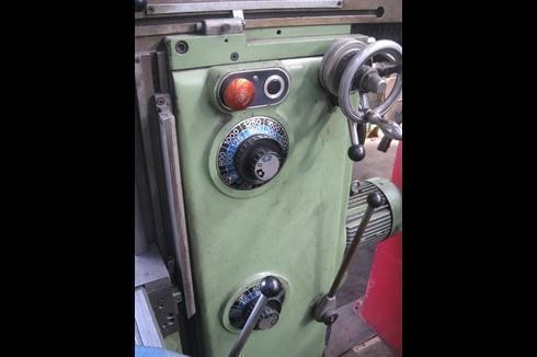 Инструментальный фрезерный станок - универс. Deckel FP3L фото на Industry-Pilot