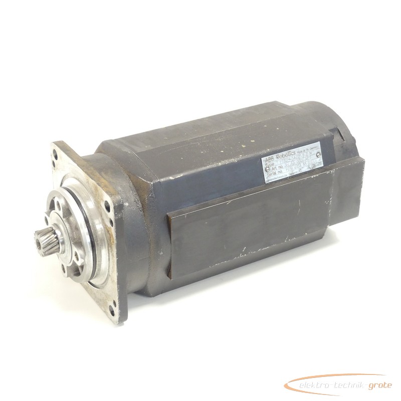 Серводвигатель ABB Robotics / Siemens 1FT3074-5AZ21-9 - Z N Servomotor SN:F010015433025 фото на Industry-Pilot