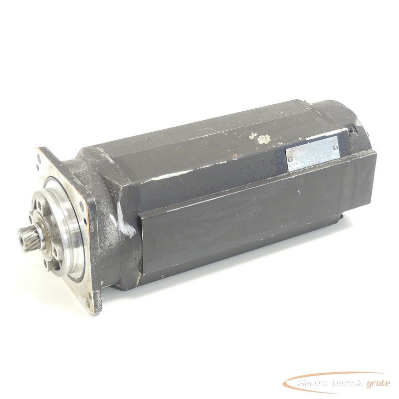 Servomotor ABB Robotics / Siemens 1FT3078-5AZ21-9 - Z Servomotor SN:D810308022008 photo on Industry-Pilot