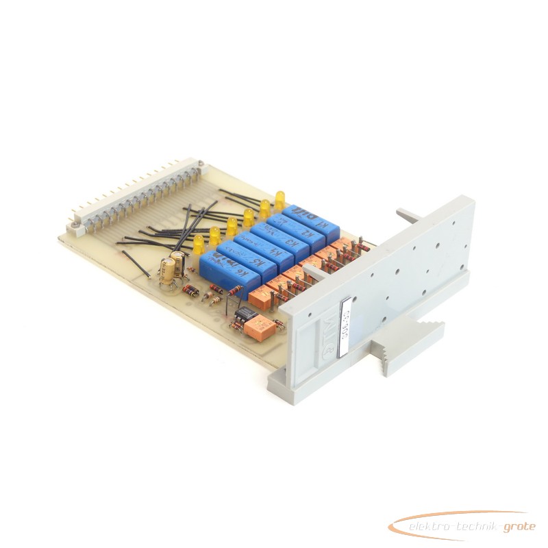 Electronic module TMKG TM S06-3S Elektronikmodul SN:271203 photo on Industry-Pilot