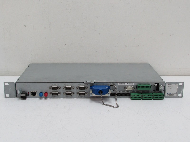 Module Rexroth RHO4.0S Servo Steuerungmodul 1070089143-GA1 24VDC 3A FD: 15W35 photo on Industry-Pilot