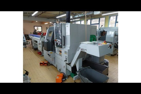  Mori Seiki SL-154 SMC Stangemagazin фото на Industry-Pilot