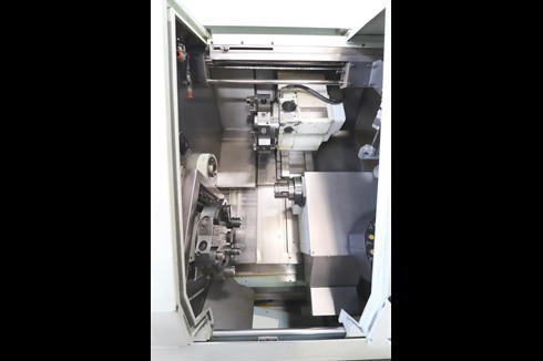 CNC Turning Machine Biglia B 42 SM photo on Industry-Pilot