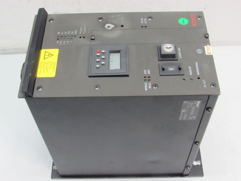 Frequency converter Bosch LTH 12 0608750056 Schraubersteuerung Top Zustand photo on Industry-Pilot