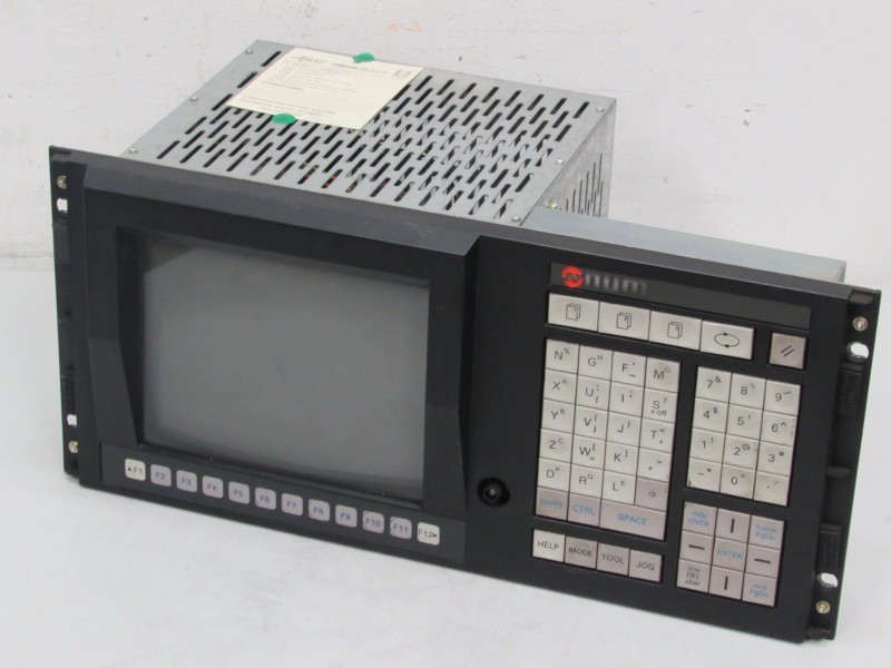 Control panel Num 206204564 Monitor 9 monchrome VGA 0216 010 935 Top Zustand photo on Industry-Pilot