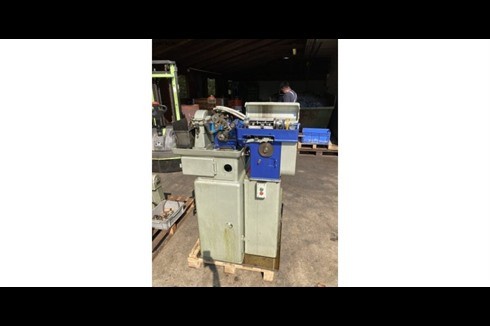 Прутковый токарный автомат продольного точения Escomatic DS2 фото на Industry-Pilot