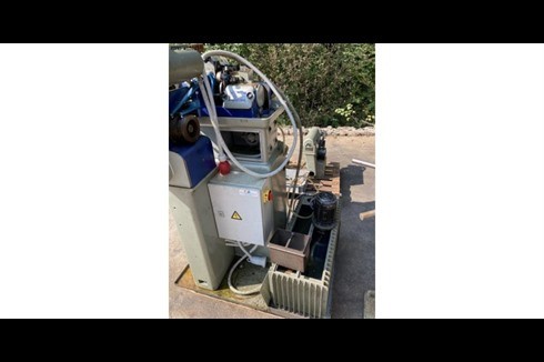 Прутковый токарный автомат продольного точения Escomatic DS2 фото на Industry-Pilot