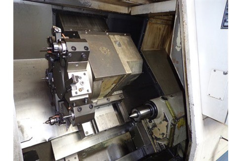 CNC Turning Machine Daewoo Puma 250 B photo on Industry-Pilot