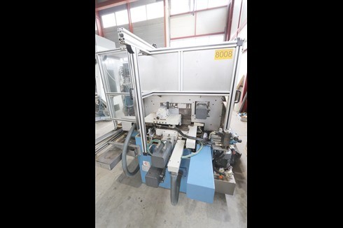 Grinding Machine - Centerless Ghiringhelli M100SP400 photo on Industry-Pilot