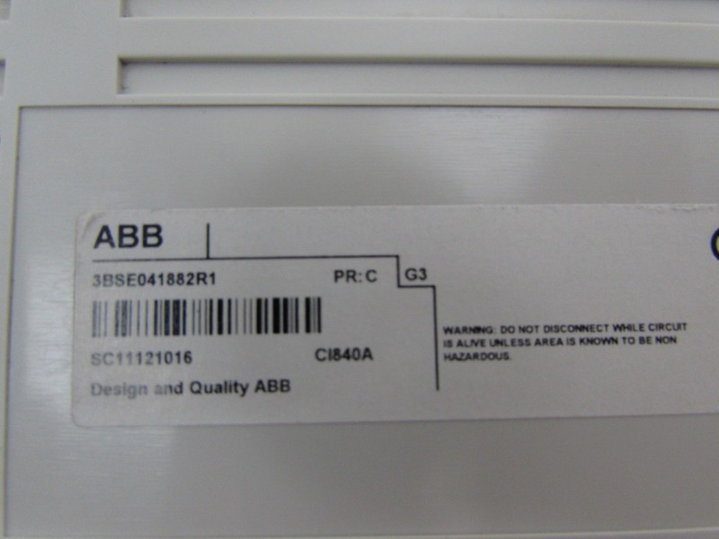 Модуль ABB CI840A 3BSE041882R1 Communication Interface Modul Top Zustand фото на Industry-Pilot