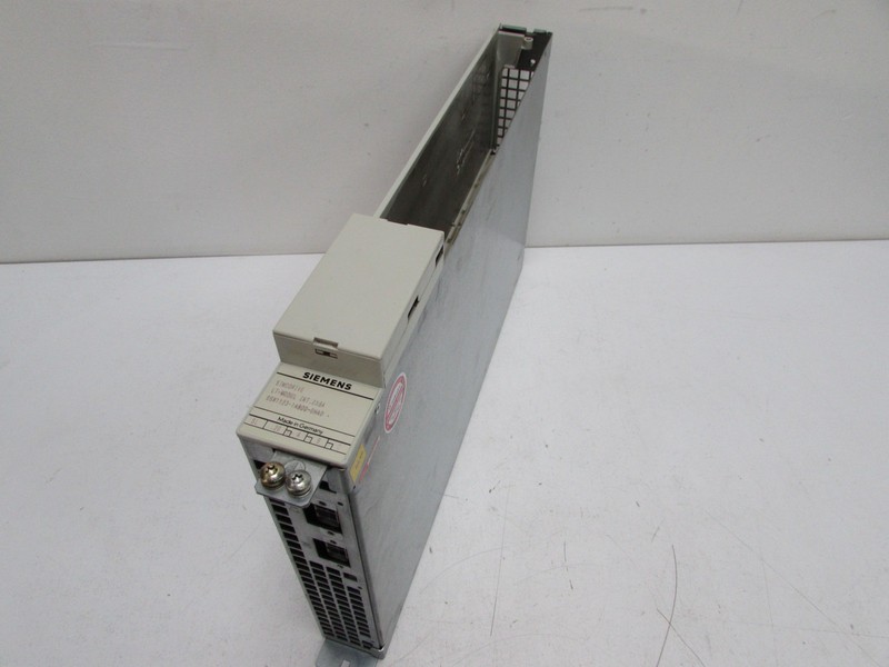 Module Siemens Simodrive LT-Modul INT.2x8A 6SN1123-1AB00-0HA0 Version A TESTED photo on Industry-Pilot