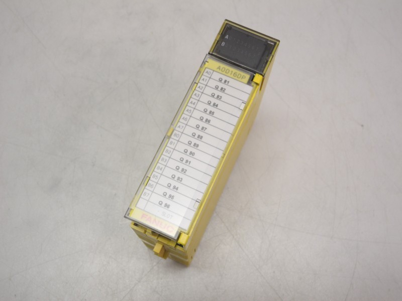 Модуль Fanuc A0D16DP A03B-0819-C182 Module Top Zustand фото на Industry-Pilot