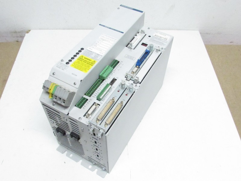 Servo motor Indramat Servo Controller DKS01.1-W100A-DL02-00 DKS01.1-W100A-D photo on Industry-Pilot