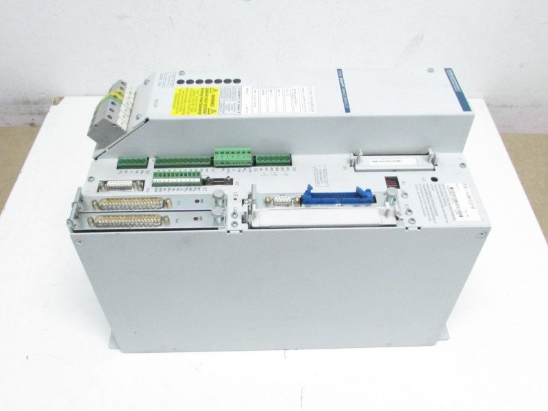 Servo motor Indramat Servo Controller DKS01.1-W100A-DL02-00 DKS01.1-W100A-D photo on Industry-Pilot