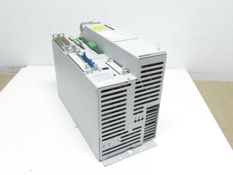 Servo motor Indramat Servo Controller DKS01.1-W100A-DL02-00 DKS01.1-W100A-D photo on Industry-Pilot