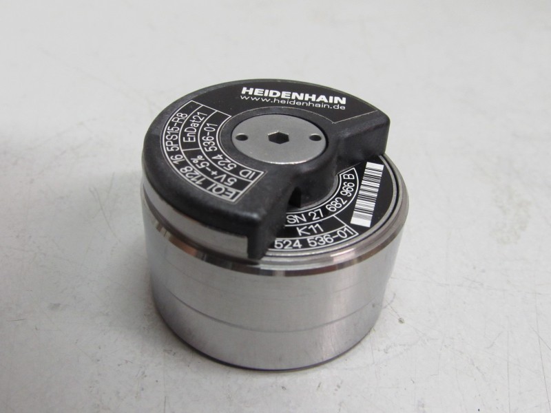 Сенсор Heidenhain EQI 1128 16 5PS15-R8 Encoder 16 5 PS 15-R8 524536-01 Unbenutzt OVP фото на Industry-Pilot