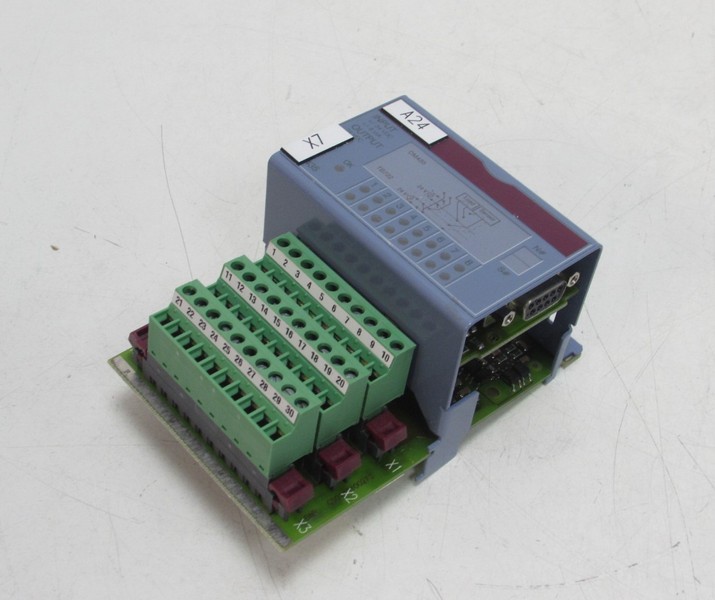 Module B&R 7DM435.7 SPS Modul DM435 REV: 30.00 TOP ZUSTAND Images sur Industry-Pilot