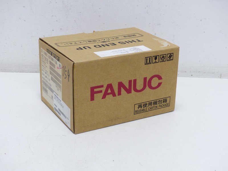 Частотный преобразователь Fanuc A06B-6093-H159 Servo Amplifier 230V UNUSED OVP фото на Industry-Pilot