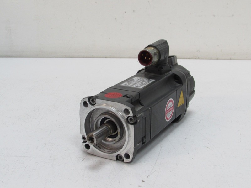  Siemens Servomotor 1FK7034-2AK71-1BG0 Nmax 10000/min Top Zustand TESTED الصورة على Industry-Pilot