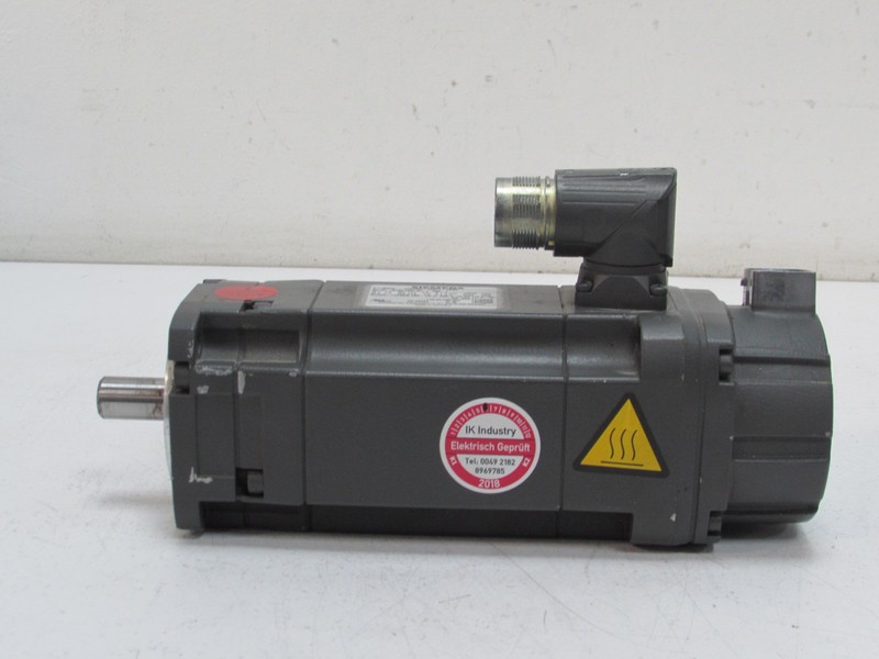  Siemens Servomotor 1FK7034-2AK71-1BG0 Nmax 10000/min Top Zustand TESTED الصورة على Industry-Pilot