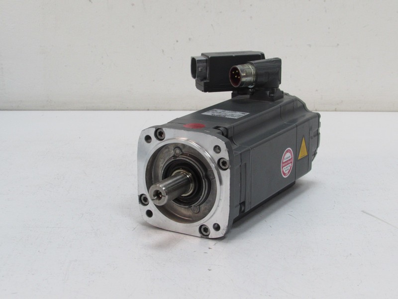  Siemens Servomotor 1FK7044-4CF71-1PG1 Nmax 9000/min Top Zustand TESTED الصورة على Industry-Pilot