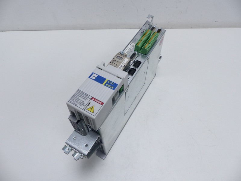 Frequency converter Rexroth Eco Drive DKC02.3-040-7-FW + FWA-ECODR3-SMT-02VRS-MS NEUWERTIG TESTED photo on Industry-Pilot