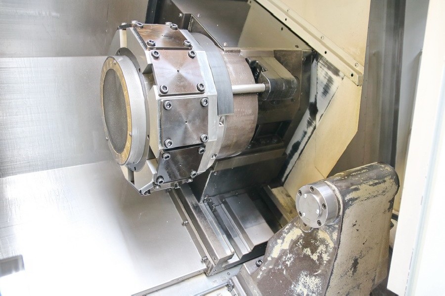 CNC Turning and Milling Machine MORI SEIKI NL 1500 MC / 500 photo on Industry-Pilot