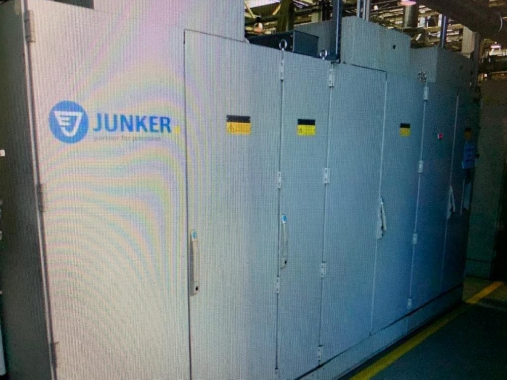 Круглошлифовальный станок JUNKER Jumat 3000 50 фото на Industry-Pilot