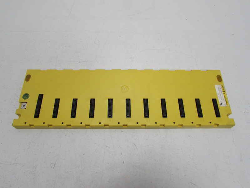 Модуль Fanuc A03B-0819-C001 BASE UNIT I/O MODULE 10SLOT ABU10A Top Zustand фото на Industry-Pilot