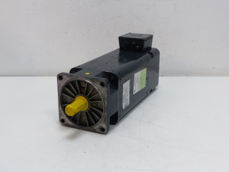 Servo motor Siemens Servomotor 1HU3076-0AF01-Z Z: A31 G31 K83  REFURBISHED ÜBERHOLT photo on Industry-Pilot