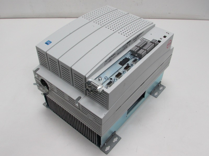 Частотный преобразователь Lenze Servo Drive EVS9328-ES  400V 44A 36,6kVA 33.9328SE.8G.91 Top Zust. TESTED фото на Industry-Pilot