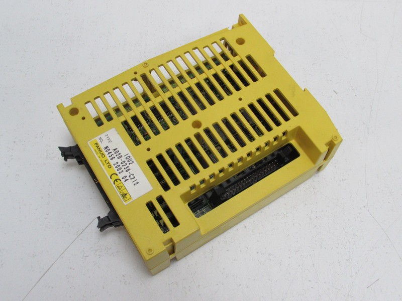 وحدة Fanuc I0U2 A02B-0236-C212 FSSB I/O Module UNEBUTZT UNUSED الصورة على Industry-Pilot