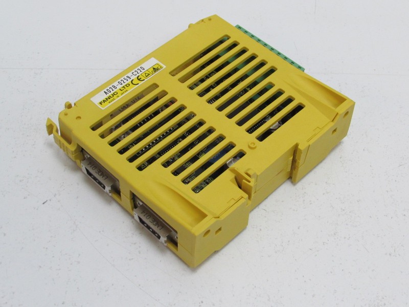 Module Fanuc A02B-0259-C220 Interface Modul UNUSED UNBENUTZT photo on Industry-Pilot